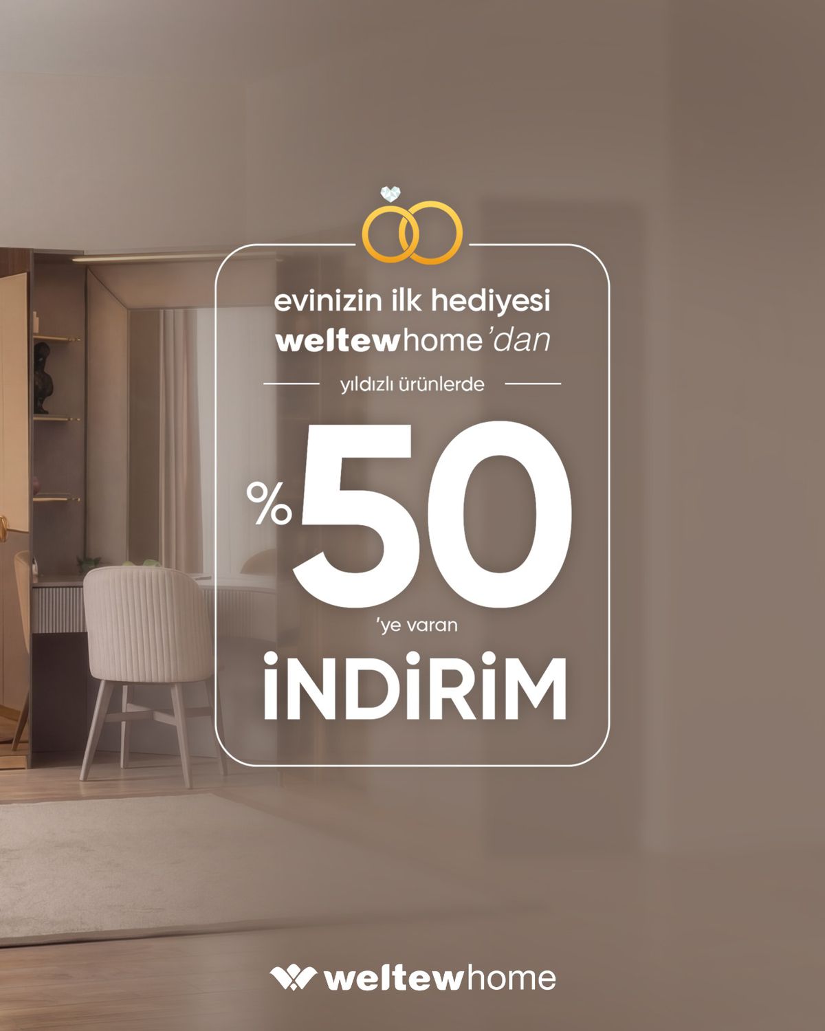 Weltew Home İle Evinizi Yenilemenin Tam Zamanı