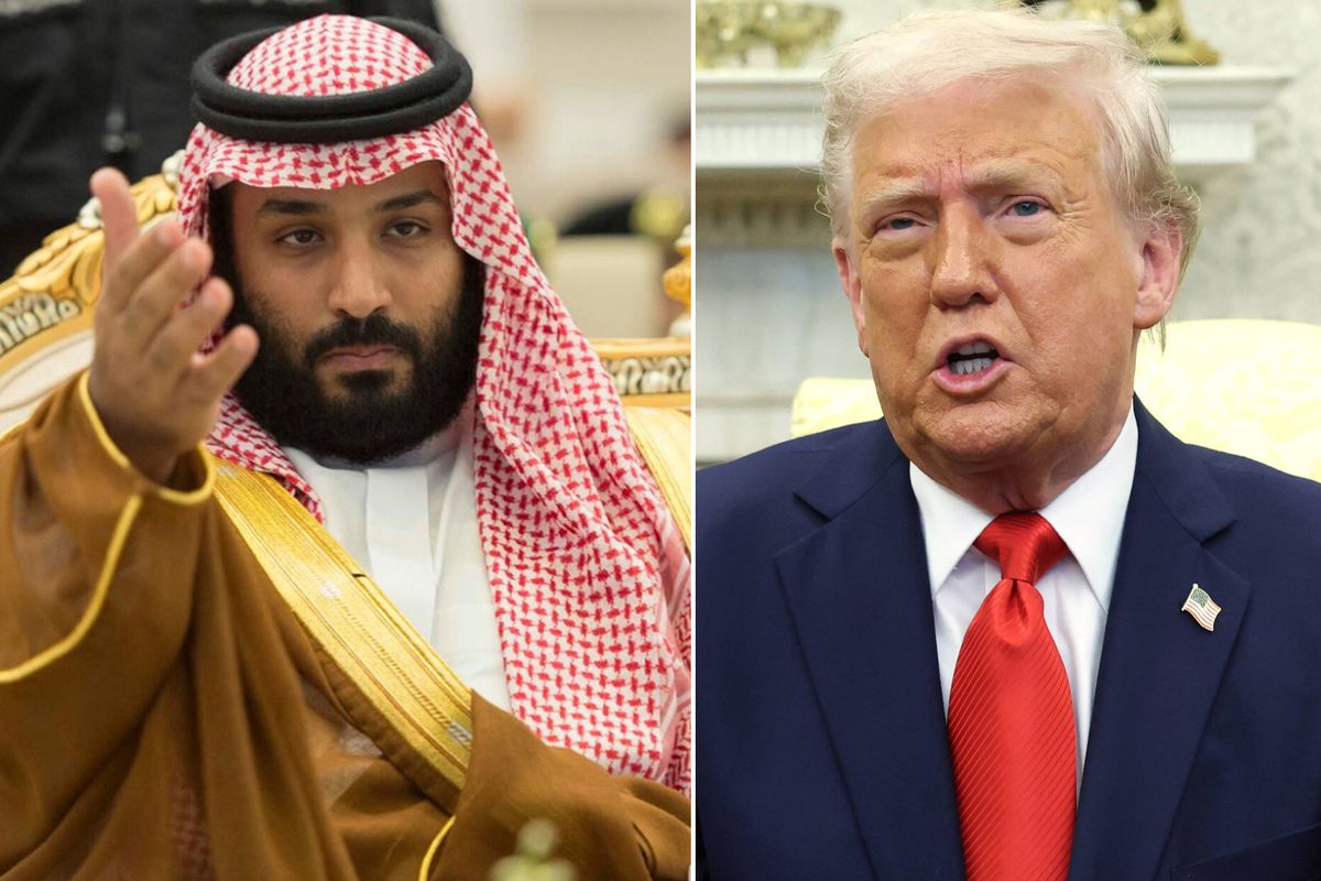 Masaya dönüş iddiası bu haberin ardından geldi! Suudi Arabistan\'dan ABD\'ye abluka baskısı