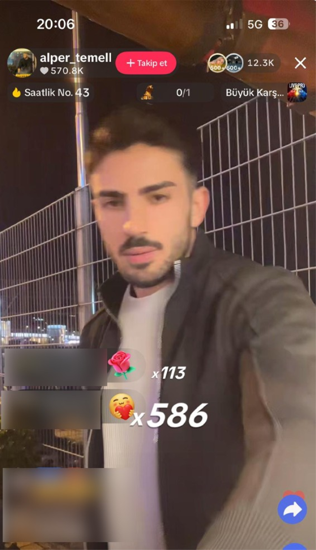 “Yakışıklı Mısırcı” fenomen oldu: Kazandığı para dudak uçuklattı