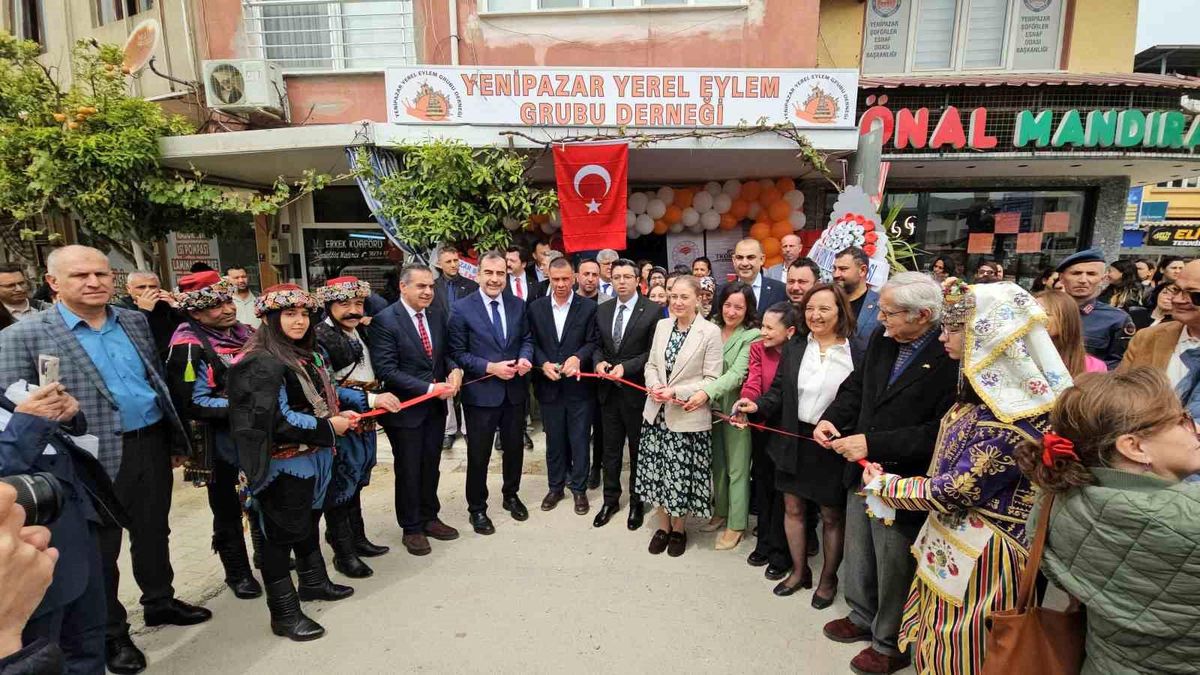 Yenipazar\'da Kalkınma İçin Yeni Dönem