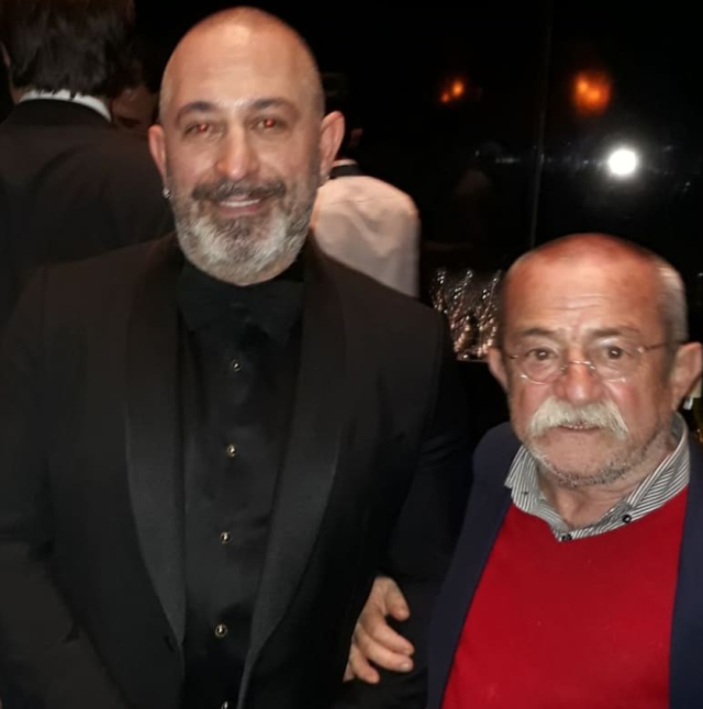 Yeşilçam’ın usta ismi Arif Ertan Güntav hayatını kaybetti