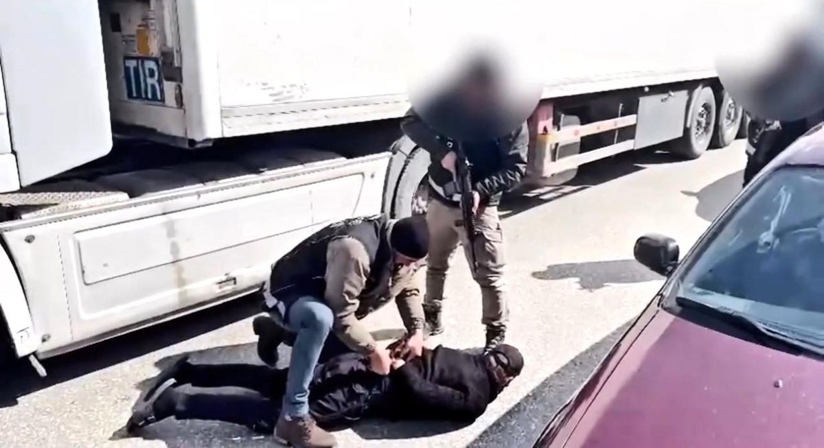 Yüksekova\'da 211 Kilogram Uyuşturucu Ele Geçirildi