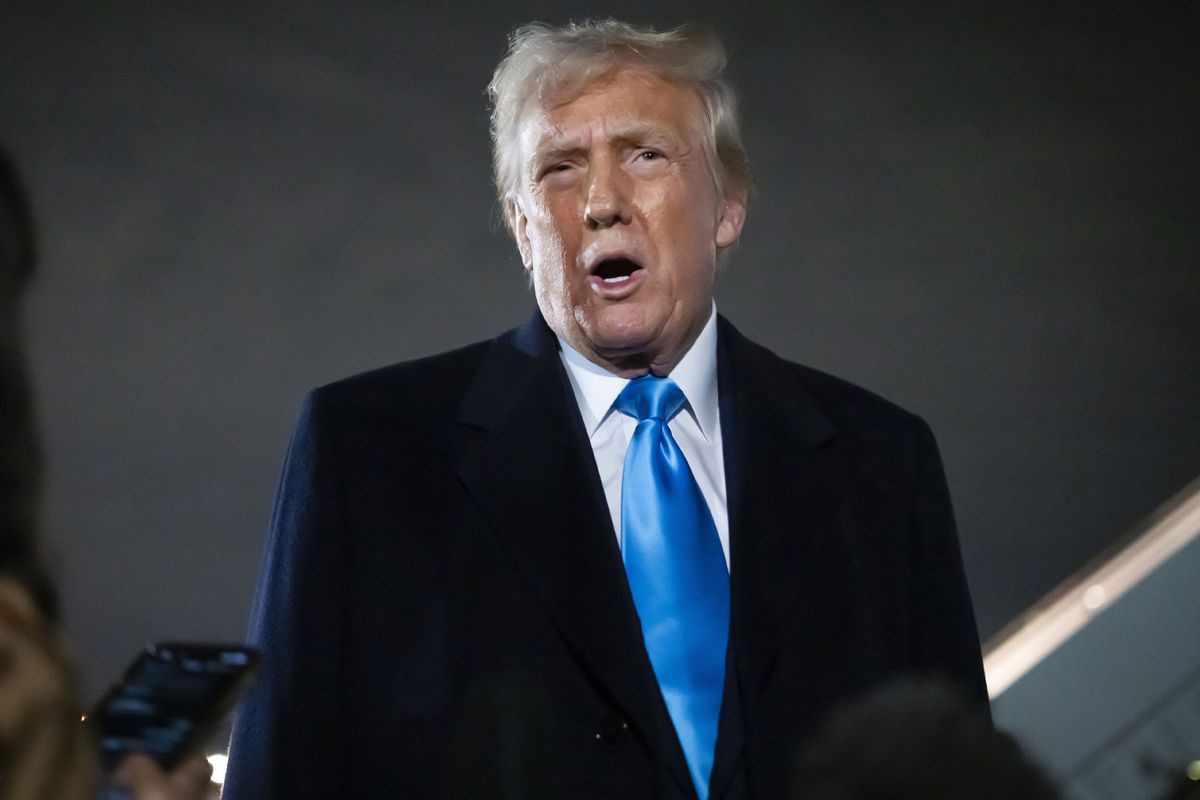 Trump dünyayı umutlandıran mesajı verdi: Savaş bitmeye çok yakın