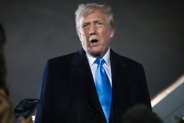 Trump dünyayı umutlandıran mesajı verdi: Savaş bitmeye çok yakın