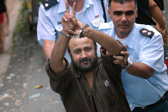 Filistin direnişinin sembol ismi Bergusi’ye İsrail hapishanesinde ağır işkence