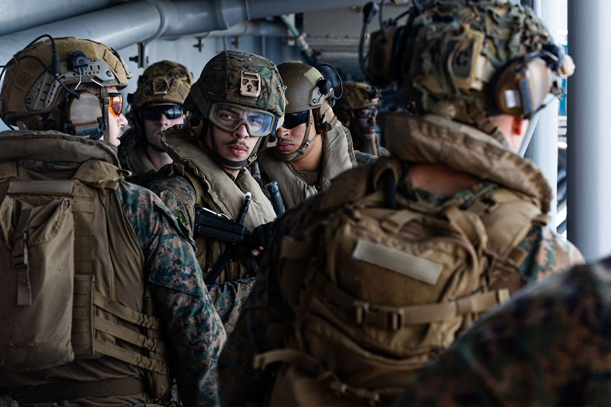 ABD\'nin Orta Doğu\'ya "binlerce ek asker göndereceği" iddiası