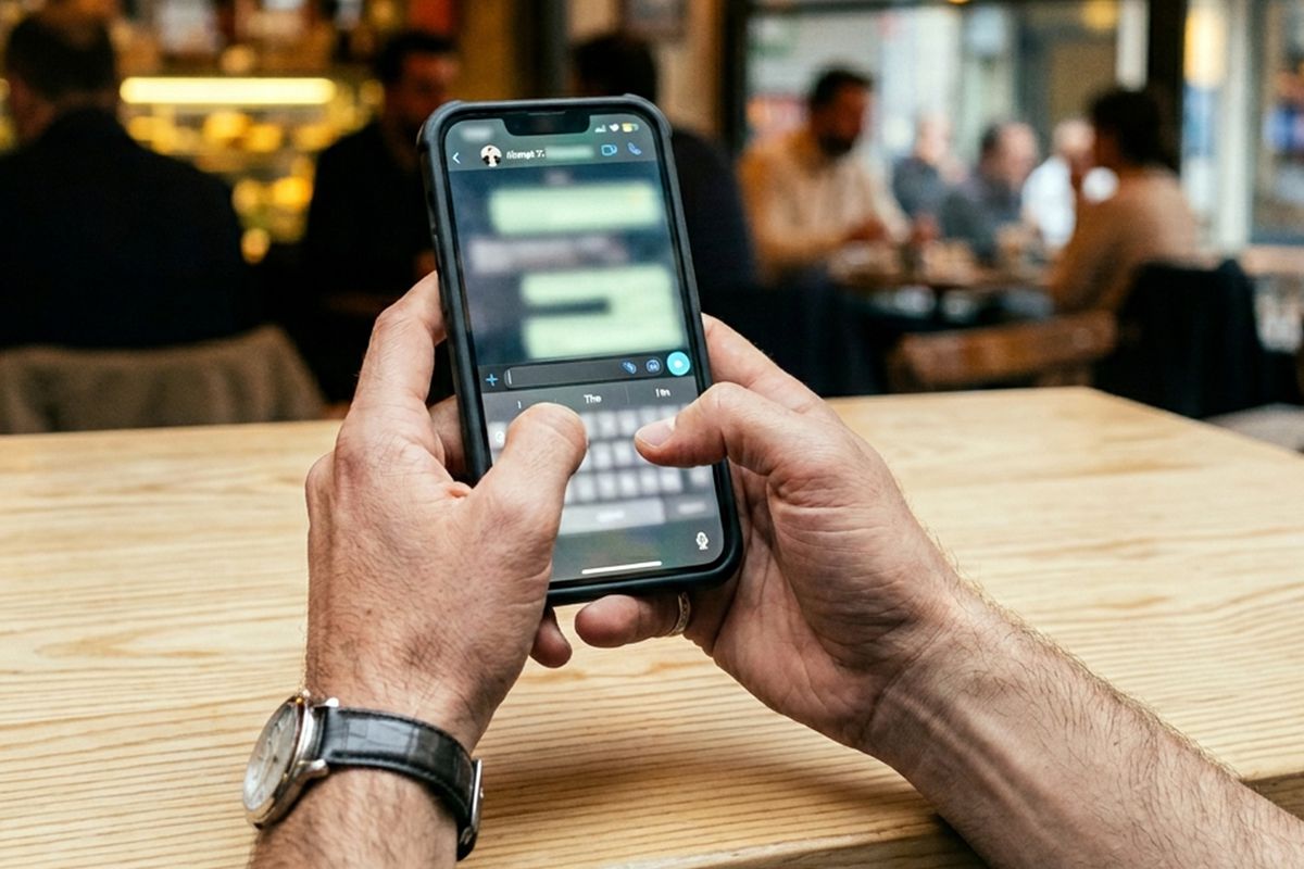 Öğretmen ve velilerin bulunduğu sohbet grubuna tehdit mesajı atan şahıs tutuklandı