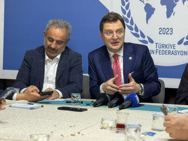 AK Parti Genel Başkan Yardımcısı Yerebakan: Önümüzdeki 6 yılda Türkiye'deki doktor sayısı 350 bine ulaşacak