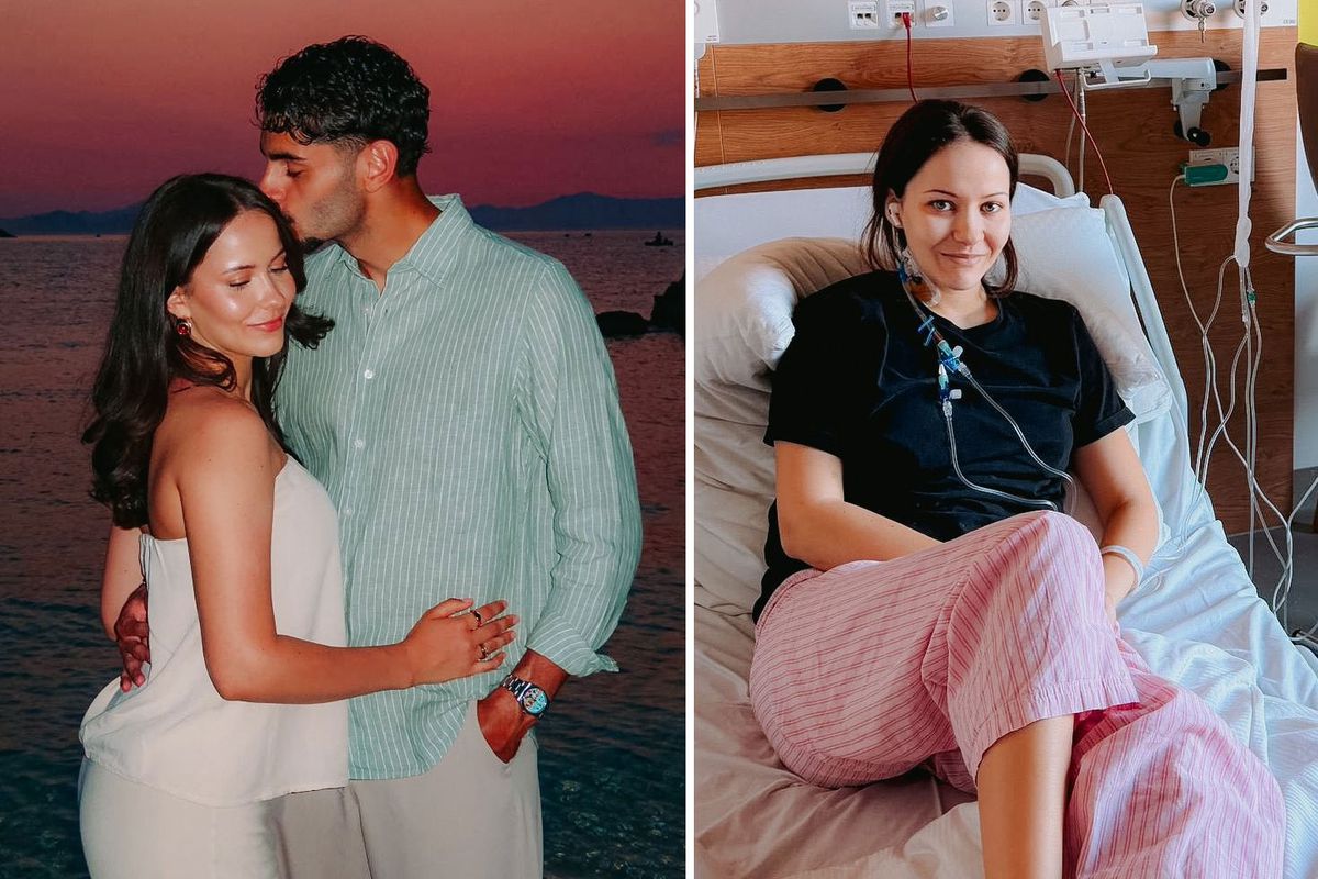 Alman kulüpleri, milli futbolcu Eren Dinkçi\'nin lösemi teşhisi konulan kız arkadaşı için harekete geçti