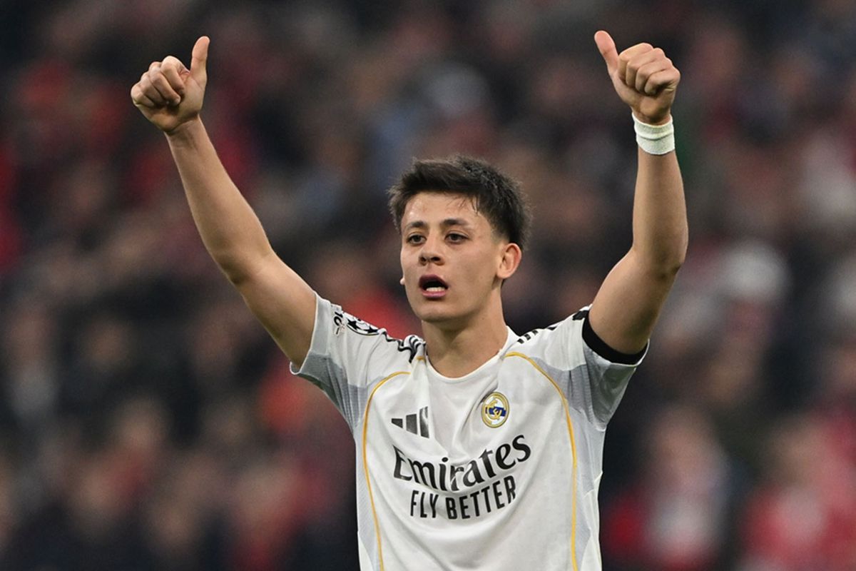 Arda Güler\'in golleri yetmedi! Real Madrid, Şampiyonlar Ligi\'ne veda etti