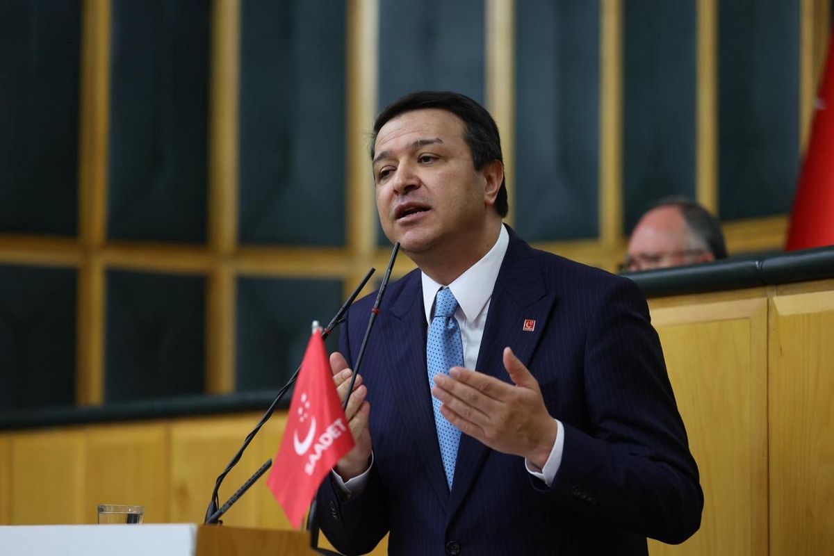 Arıkan: Türkiye, İsrail\'i Tanımayı Bırakmalı