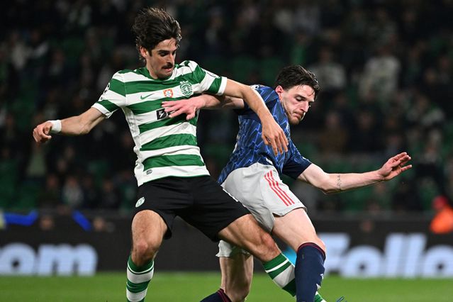 Arsenal ilk maçta aldığı avantajlı skorla turladı