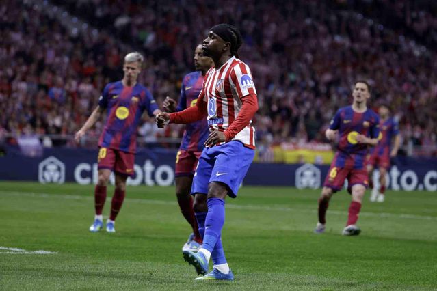 Atletico ve PSG Yarı Finale Yükseldi