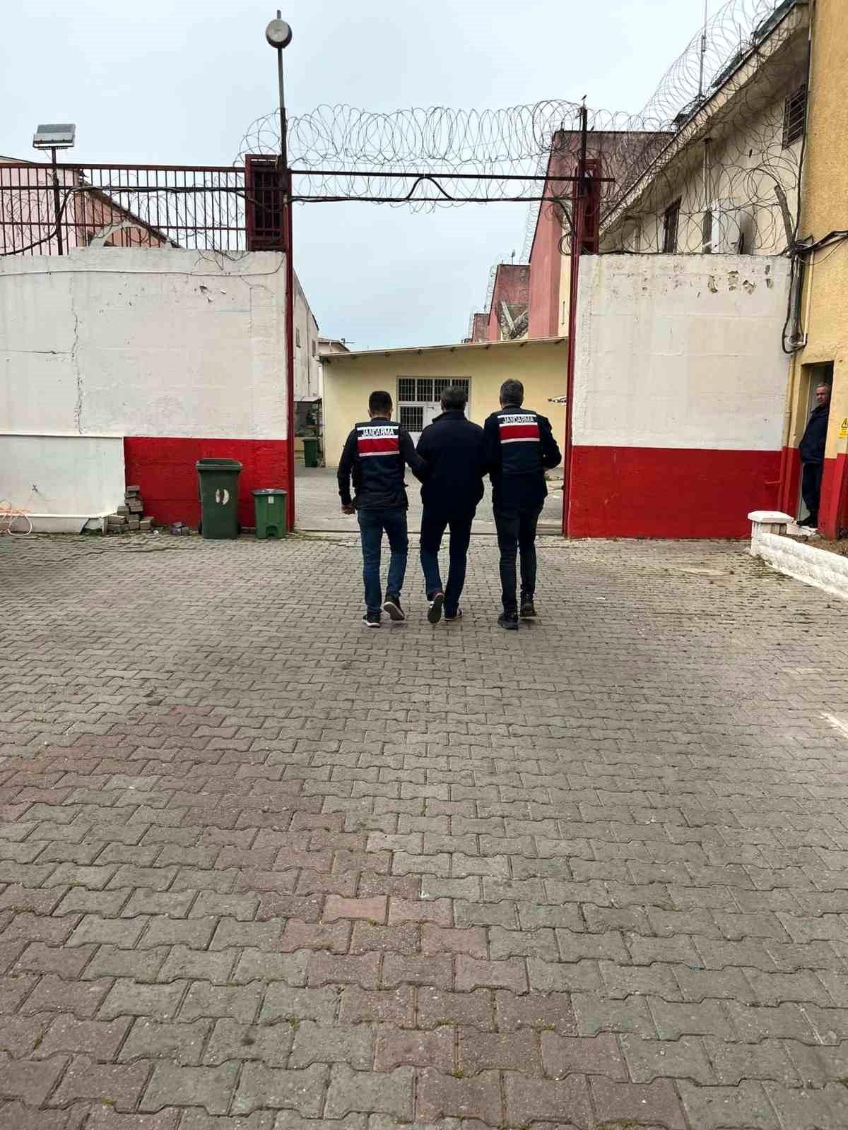 FETÖ Üyesi Efeler\'de Yakalandı