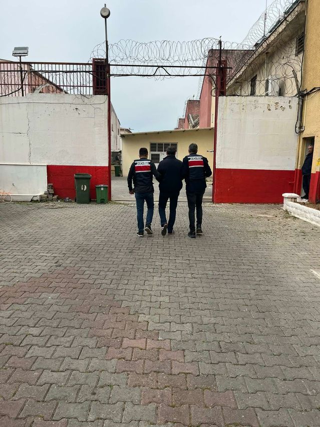 FETÖ Üyesi 6 Yıl Hapis Cezalı Şahıs Yakalandı