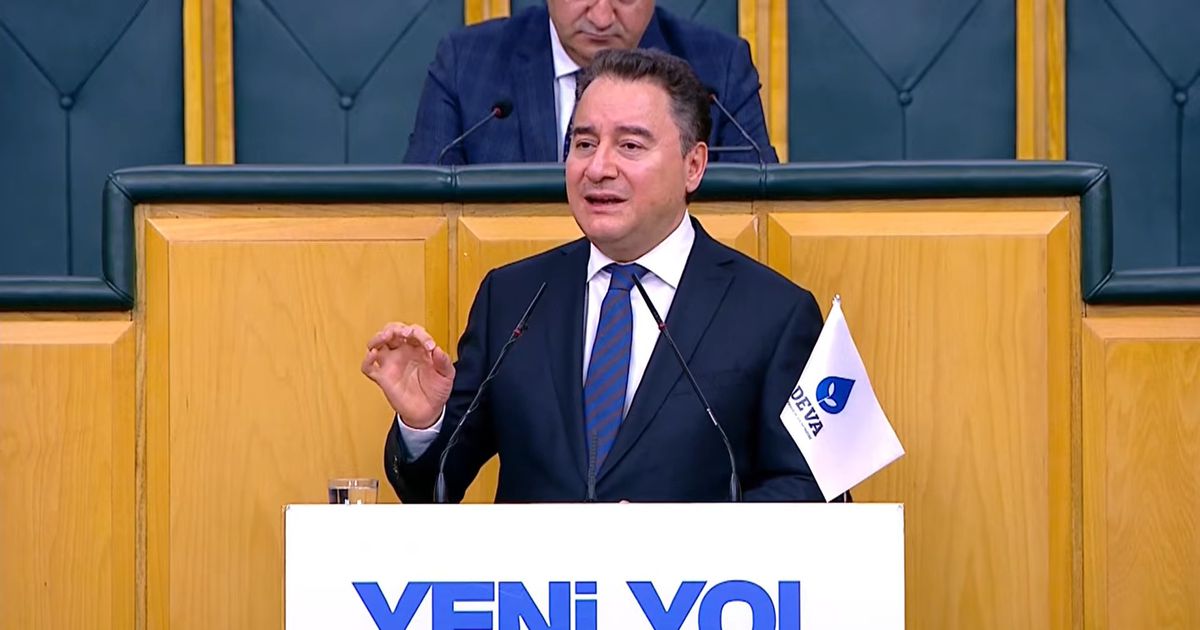 Babacan: Uluslararası Hukukla Egemenlik Korunmalı