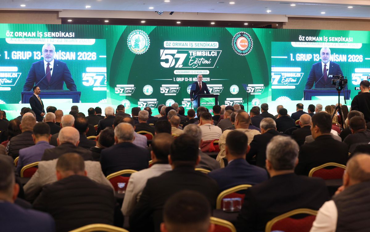 Orman İşçilerinin Hakları Güvence Altında