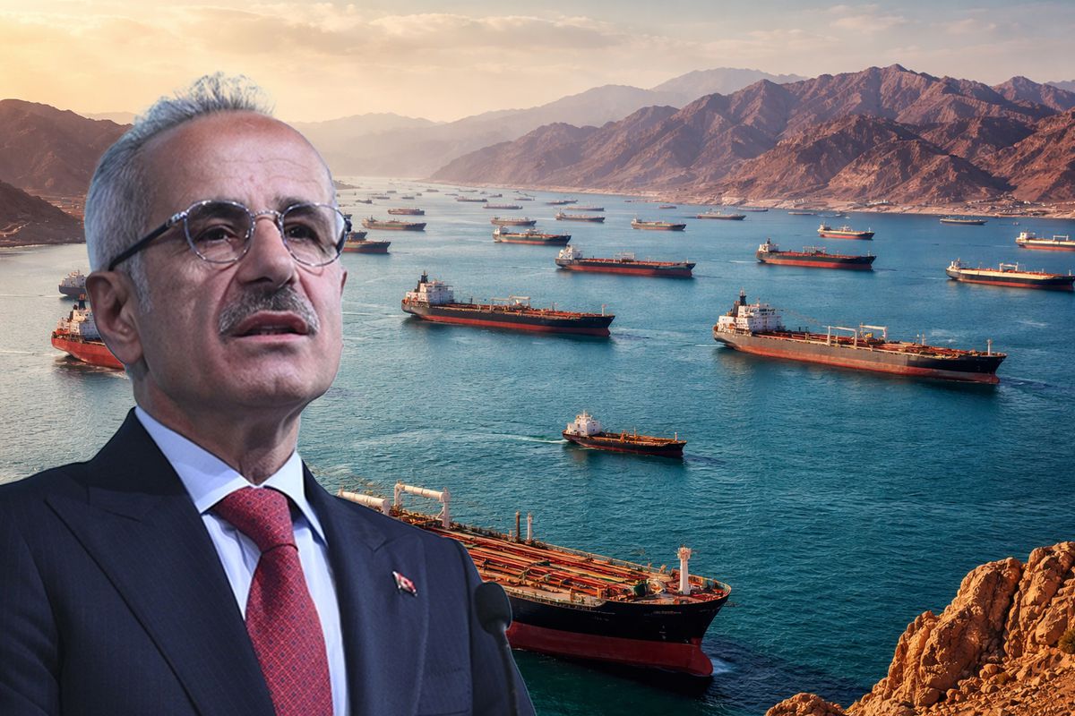 Bakan Uraloğlu: Hürmüz Boğazı\'ndaki 3 Türk gemisini çıkardık, 4 tanesinin çıkma talebi yok