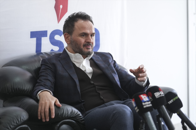 Barış Alper Yılmaz için transfer açıklaması