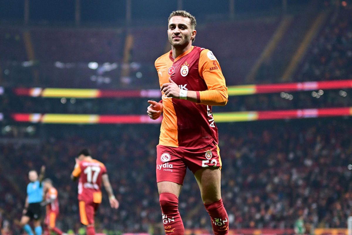Barış Alper Yılmaz için transfer açıklaması