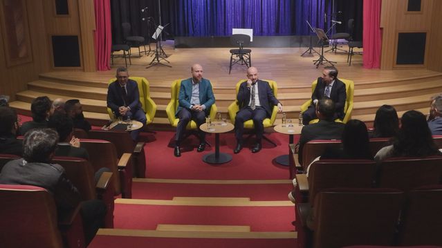 Türk Müziği İçin Eğitim İş Birliği