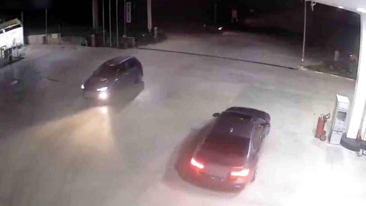 Drift Yapan Sürücüye 140 Bin TL Ceza