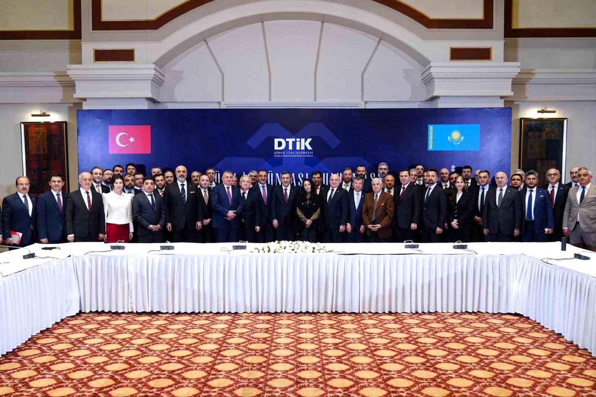 Yılmaz: Türk İş Ekosistemi İçin Ortak Hareket Gerekiyor