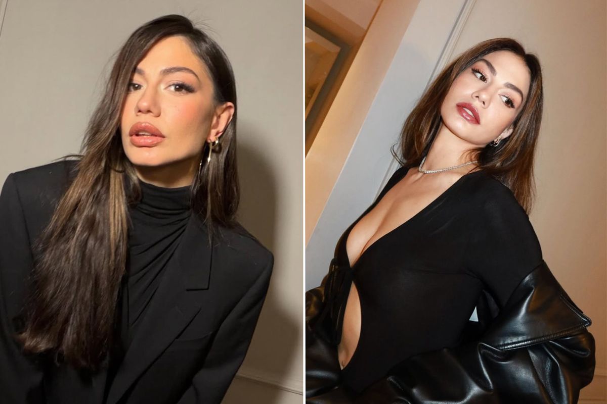 Demet Özdemir’den "Dizi" eleştirilerine sert yanıt: Sizin adınıza ben utandım