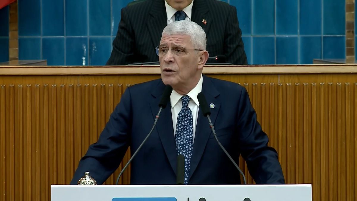 Dervişoğlu\'ndan \'Nepotizm İktidarı\' Vurgusu