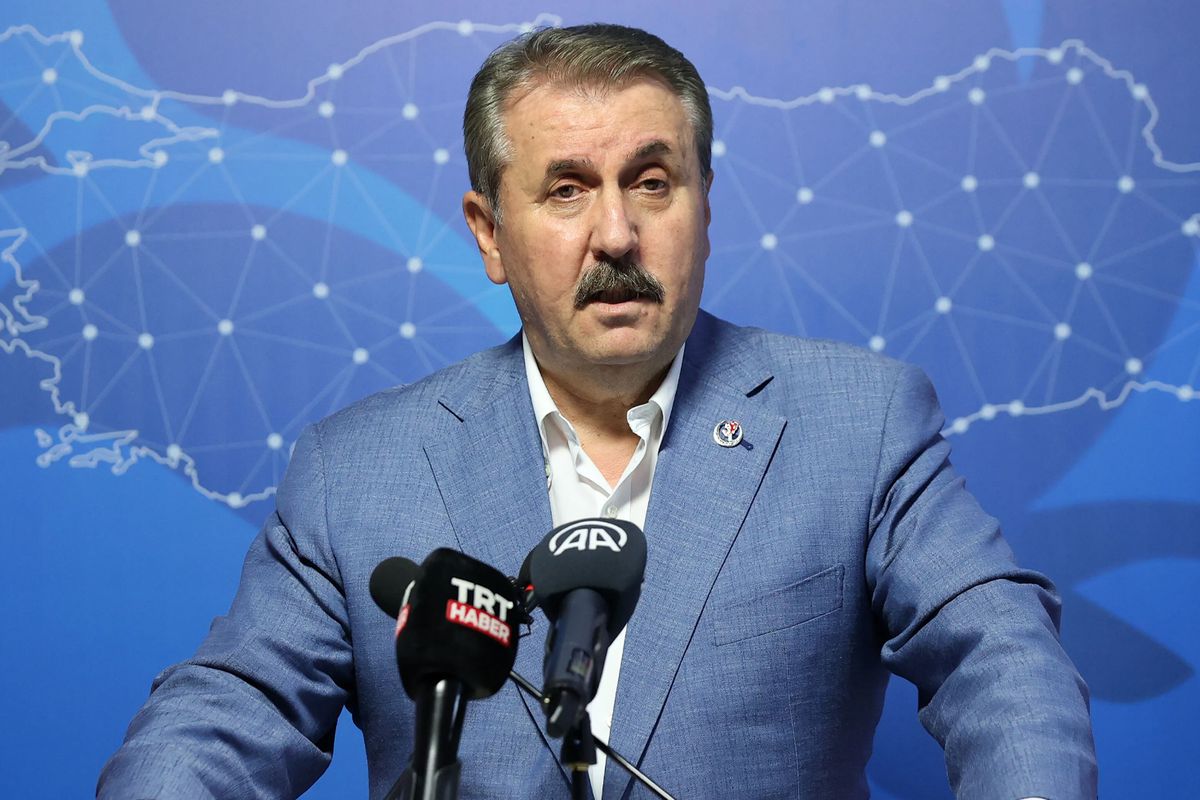 Destici: Türkiye\'nin ara seçime değil, birlik ve beraberliğe ihtiyacı var