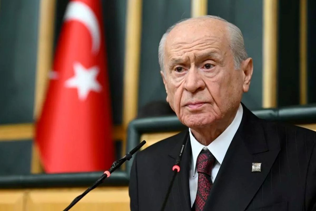 Bahçeli’den okul saldırıları ile ilgili ilk açıklama: Acı üzerinden siyaset yapılmamalı