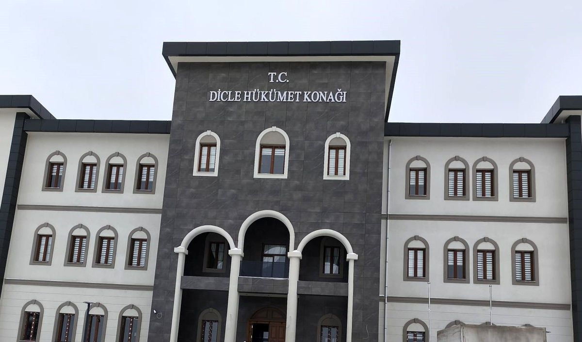 Dicle\'de Asayiş Denetimleri Artış Gösterdi