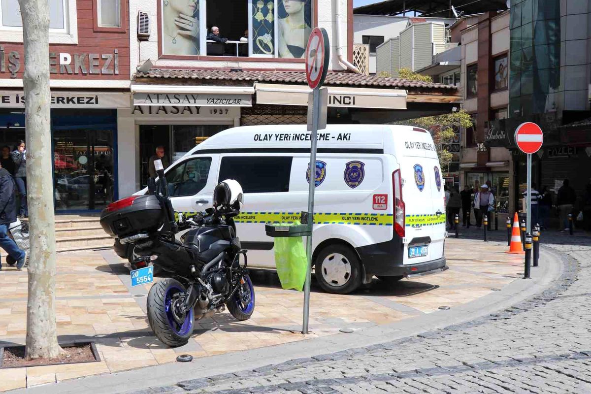 Döviz bürosunda silahlı kavga: 1 yaralı