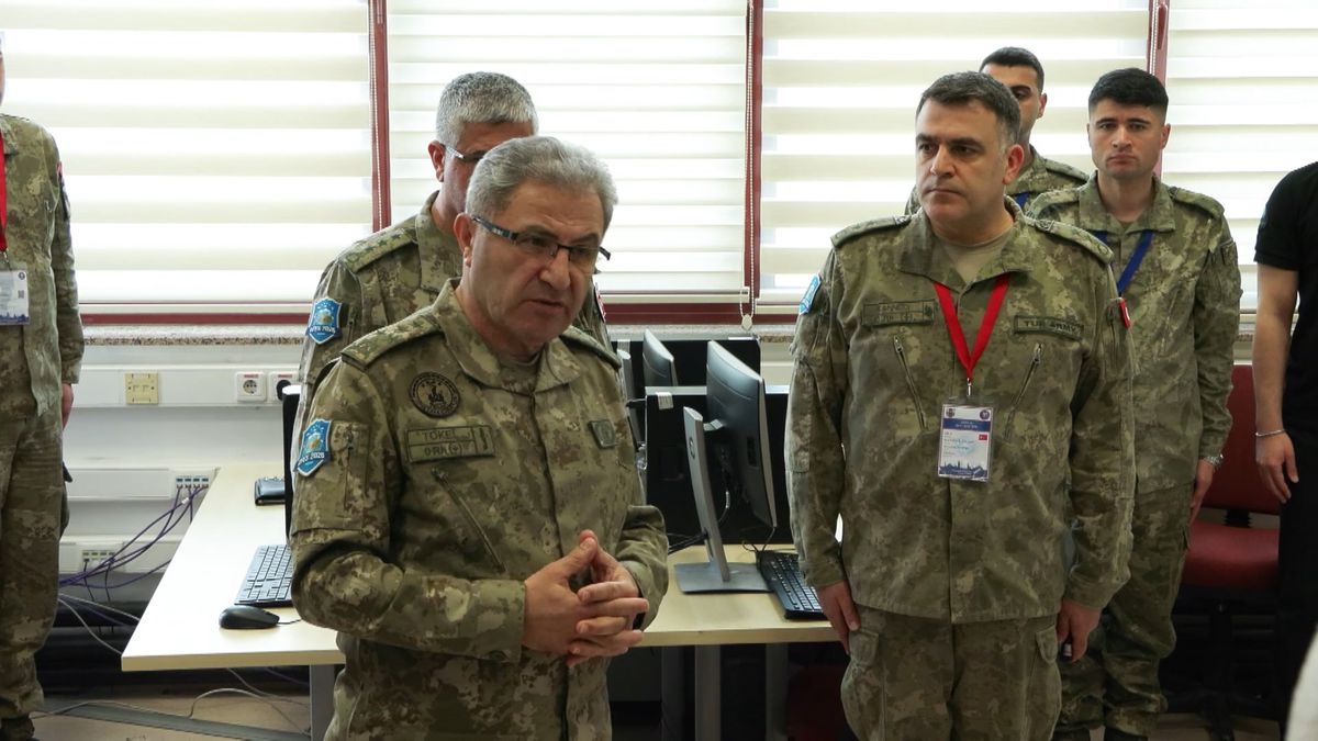 EFES-2026 Tatbikatı \'Bertuğ\' ile Yapıldı