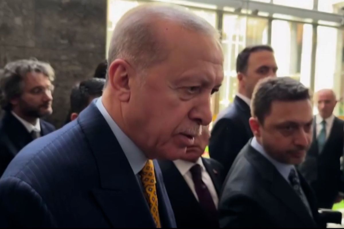 Erdoğan\'a soruldu: Fenerbahçe-Rize maçında hangi takımı destekleyeceksiniz?