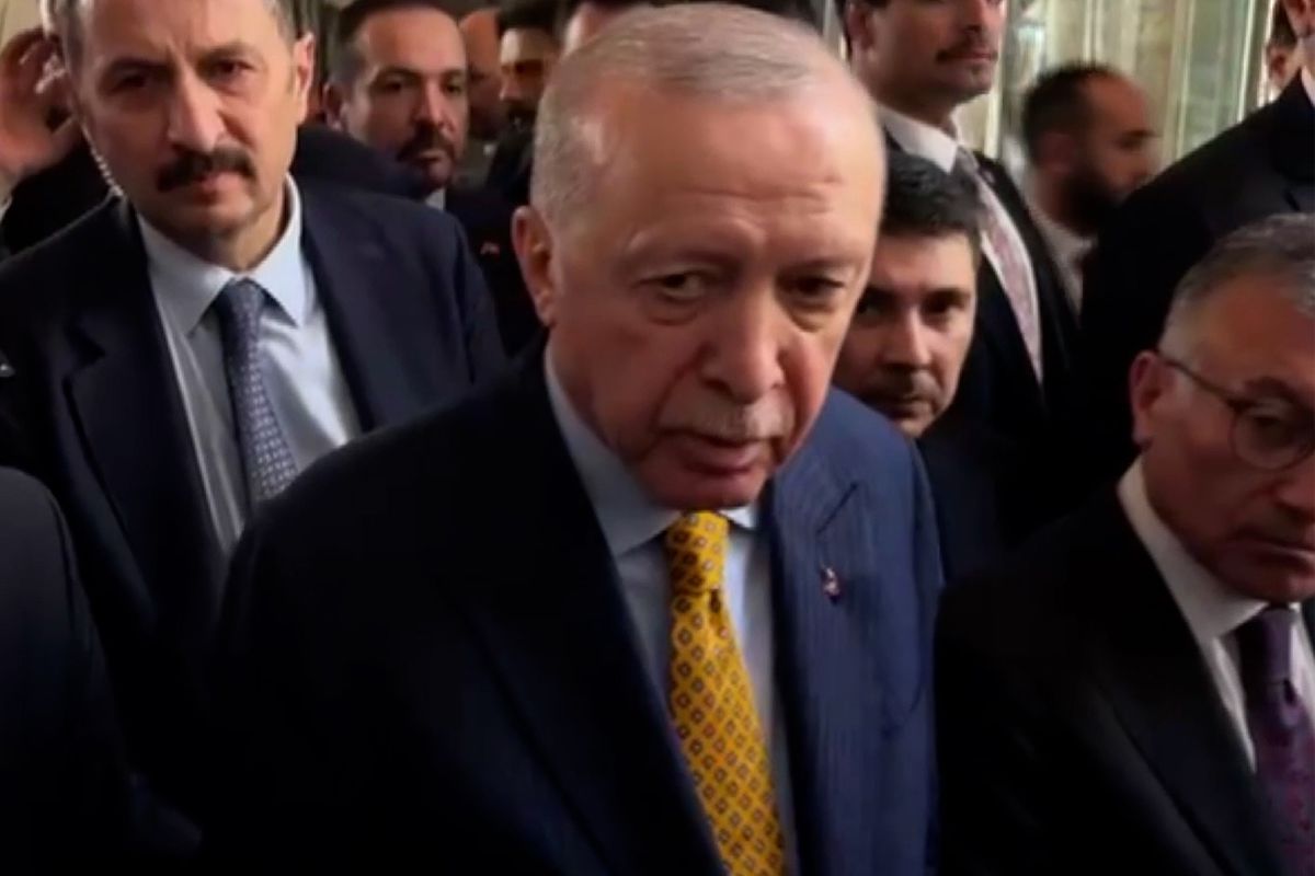Seçim ne zaman yapılacak? Erdoğan\'ın yanıtı hayli net oldu