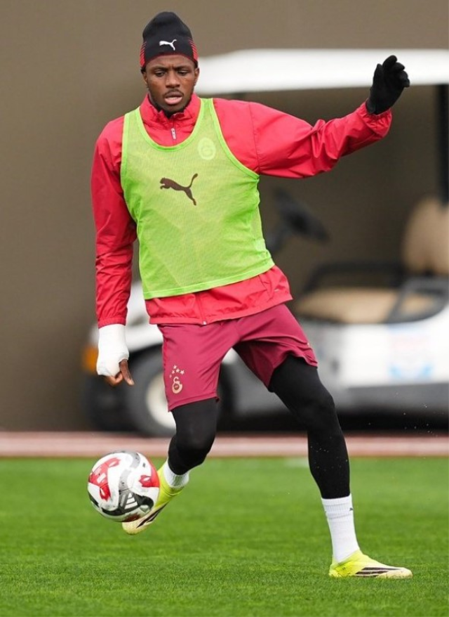 Galatasaray'da Victor Osimhen gelişmesi