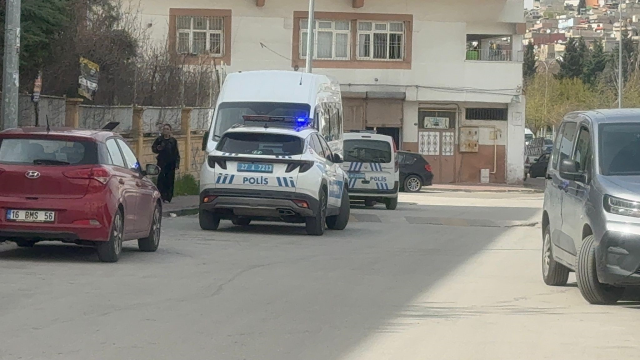 Gaziantep'te lise önünde kurusıkı tabancalı saldırı paniği