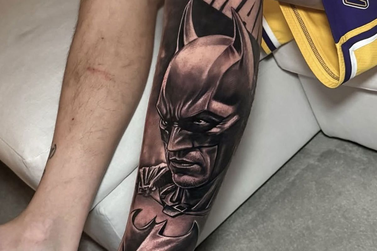 Dövme yaptıran Gianluigi Donnarumma\'dan ilginç tercih