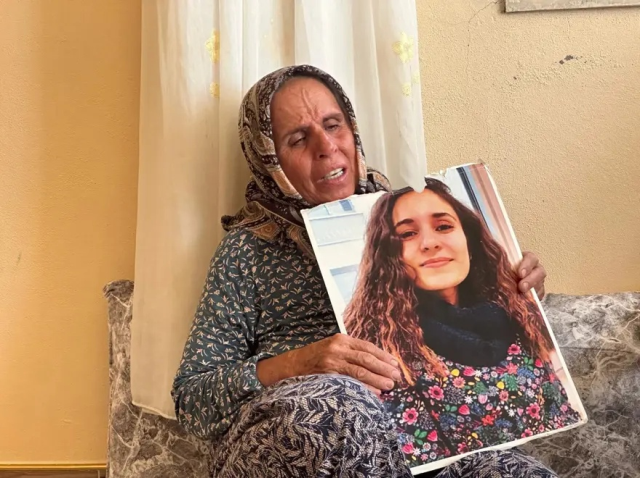 Gülistan Doku'nun avukatı: Dosyadaki üst düzey kamu görevlisi...