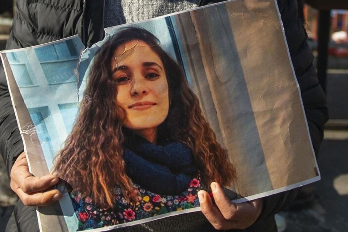 Gülistan Doku\'nun avukatı: Dosyadaki üst düzey kamu görevlisi...