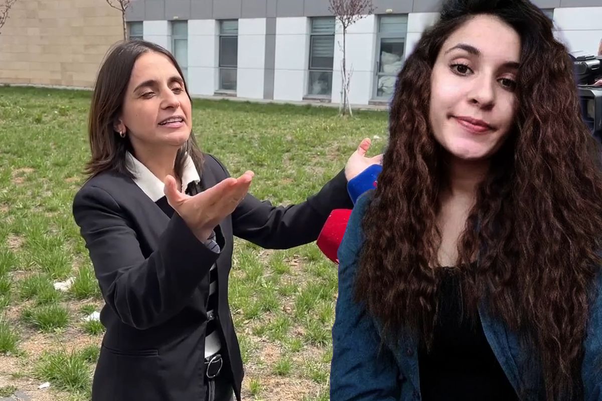 Gülistan Doku\'nun ablası kardeşinin neden öldürüldüğünü açıkladı