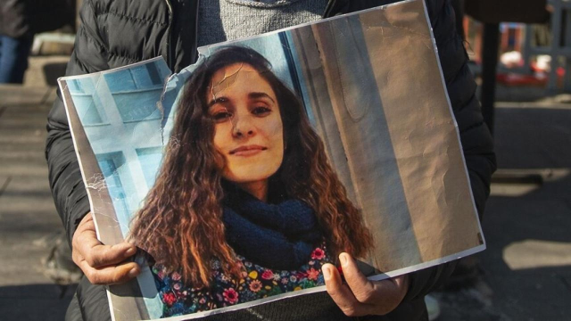 Gülistan Doku'nun kaybolmadan önce sevgilisiyle yazışmaları ortaya çıktı