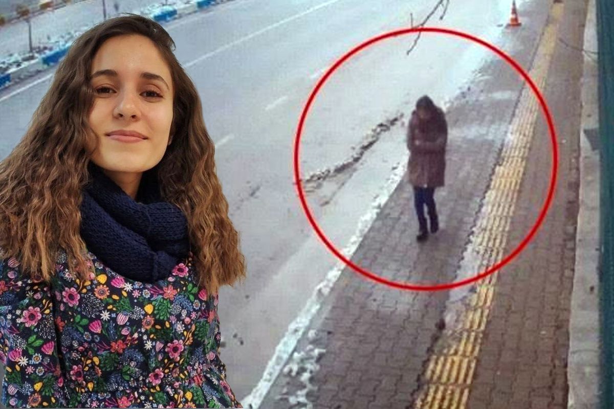 Gülistan Doku\'nun kaybolmadan önce sevgilisiyle yazışmaları ortaya çıktı