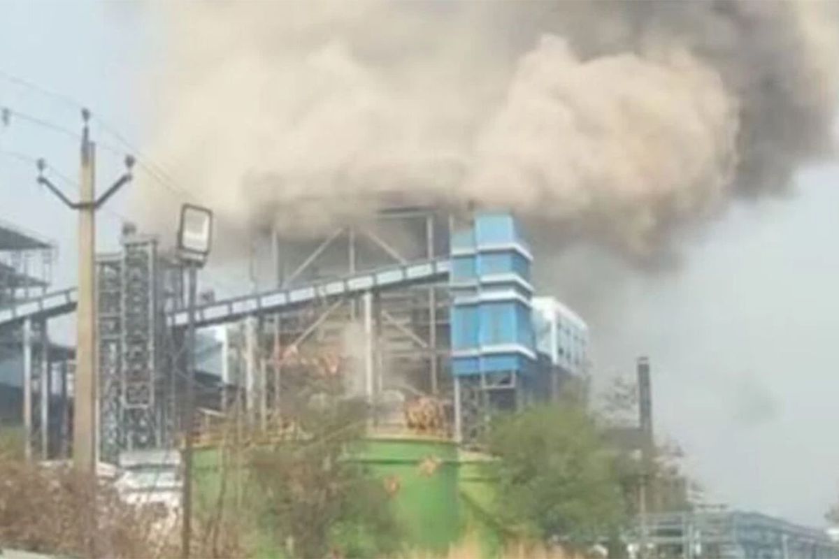 Hindistan\'da enerji santralinde patlama: 9 ölü