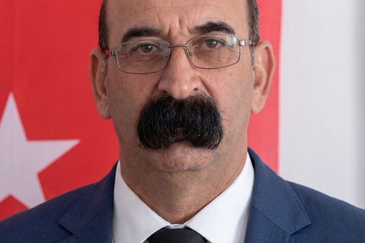 Huzur Partisi\'nin Karlıova ilçe başkanı olay oldu