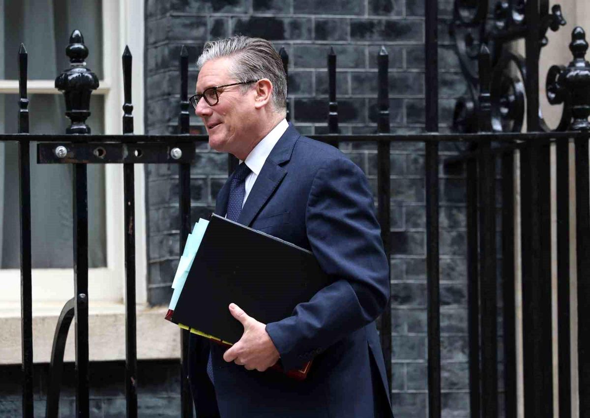 İngiltere, İran Savaşına Katılmayacak