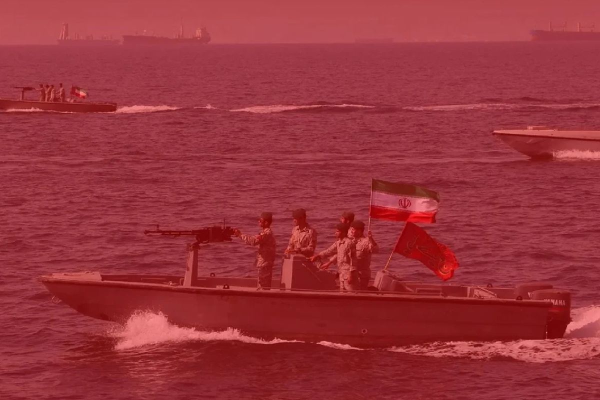 İran\'dan ABD\'ye abluka resti: Kızıldeniz\'de ticaret akışını durdururuz