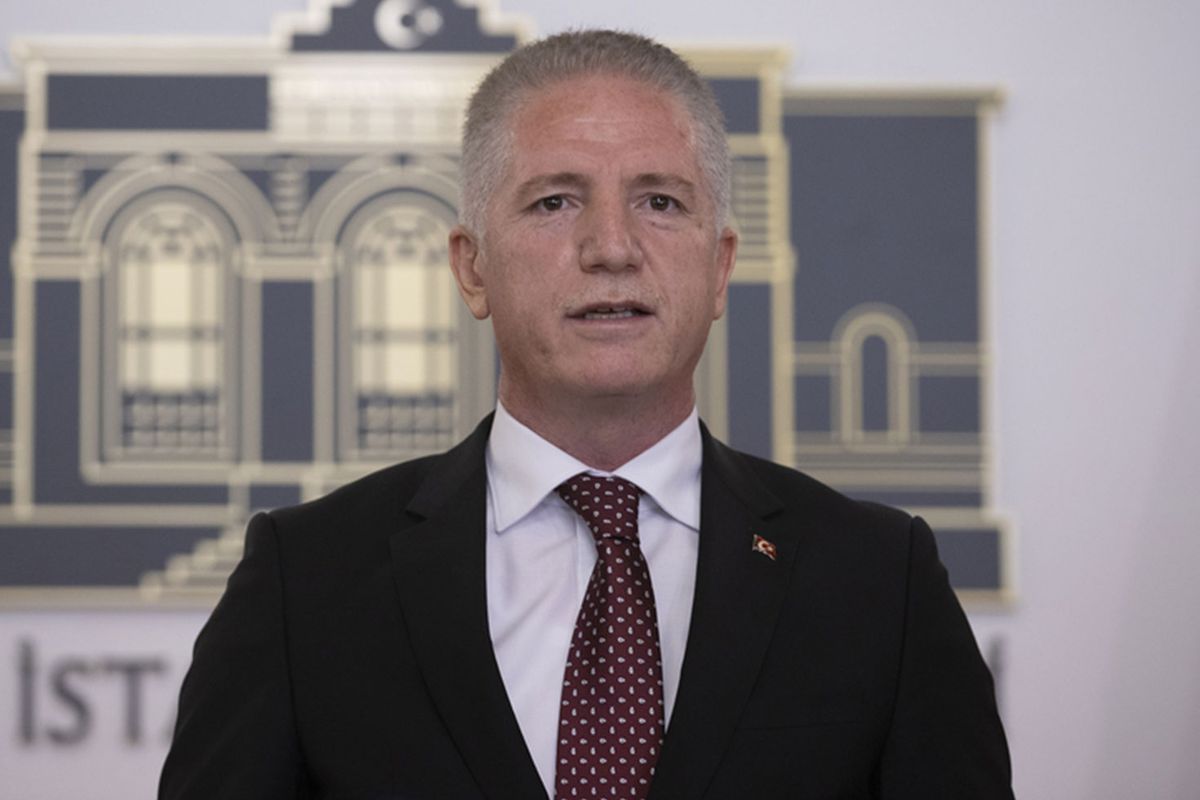 İstanbul Valisi Davut Gül\'den panik yaratan paylaşımlara yönelik açıklama