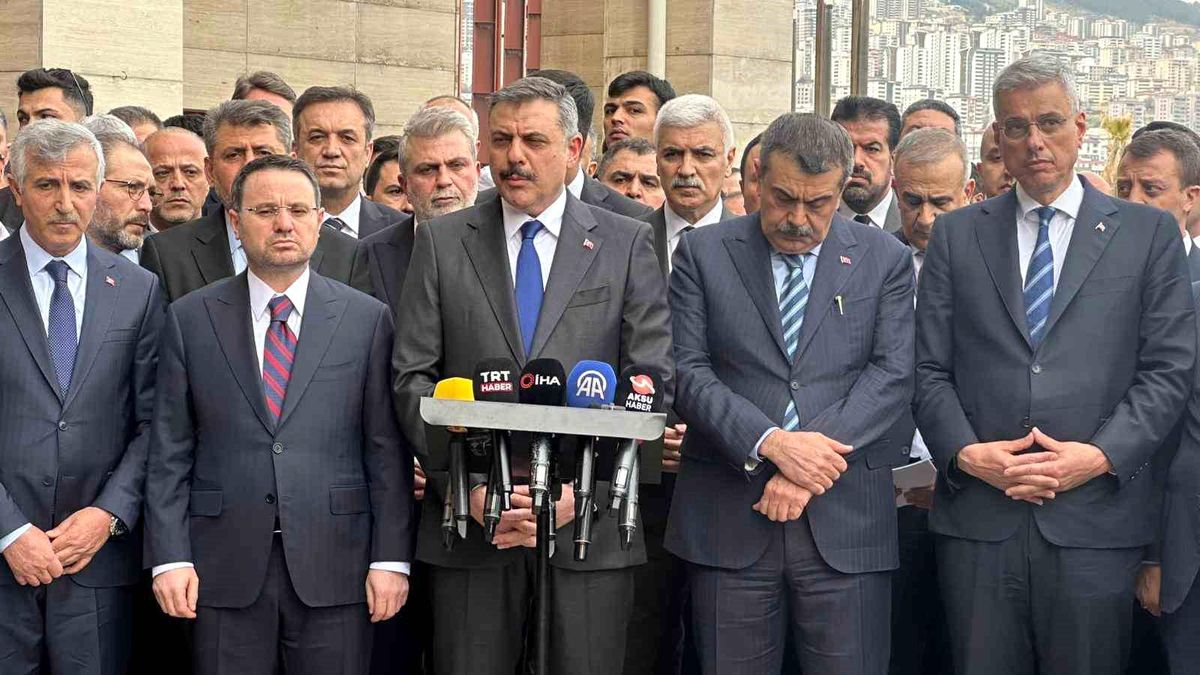 Kahramanmaraş\'taki Okul Saldırısı